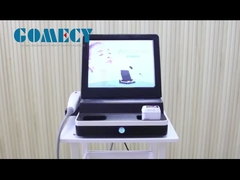 Professional 9D Hifu Focused Ultrasound เครื่องกระชับสัดส่วนร่างกายและใบหน้าใหม่ล่าสุด
