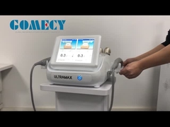 การกู้คืนผิวหนังที่ไม่เจ็บปวดแบบพกพา Ultra 7d Hifu Anti Wrinkle Machine