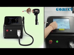 เครื่องกำจัดขนด้วยเลเซอร์ไดโอดความยาวคลื่น 4 คลื่น