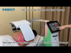 GOMECY 10D Lipo Laser Slimming Machine: การลดน้ําหนักที่ปลอดภัยและมีประสิทธิภาพ