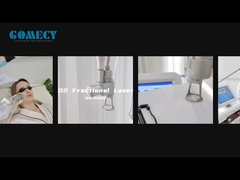 แบ่งแยก CO2 เลเซอร์ การเยียวยาผิวหนัง การกระชับผิว