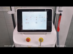 เครื่องกำจัดขนด้วยเลเซอร์ไดโอด