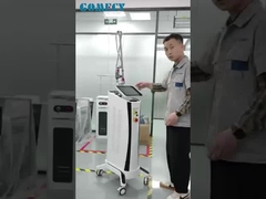 การเยียวยาผิวด้วยเลเซอร์ CO2 แบบตั้ง