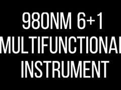 เลเซอร์ GMS ปาเนเซีย-24 980nm+1470nm