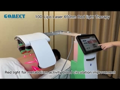 เครื่องลดน้ําหนัก 10D Plus