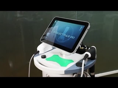 เครื่องจักรบําบัดคลื่นกระแทกสําหรับการบําบัดร่างกาย